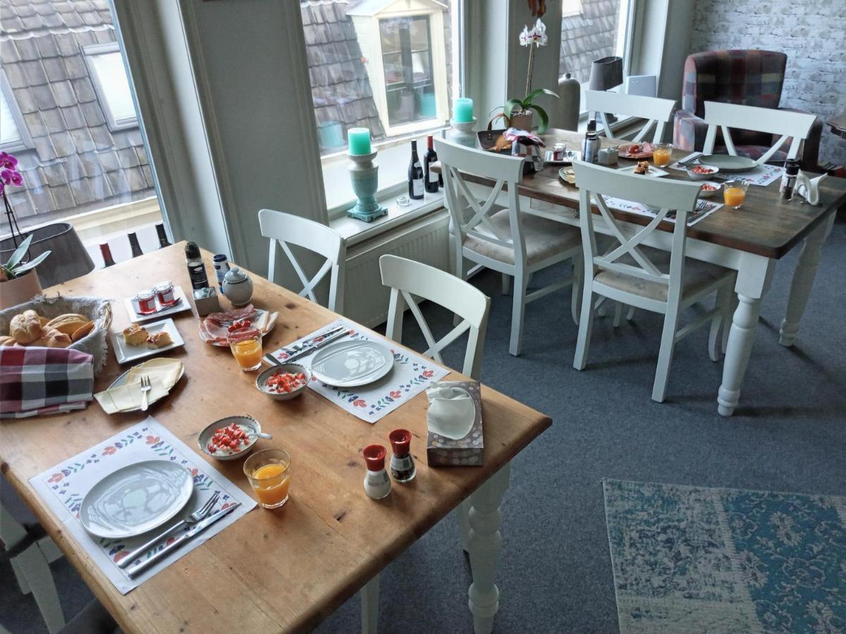 Bed & Breakfast Moments 샤겐 외부 사진