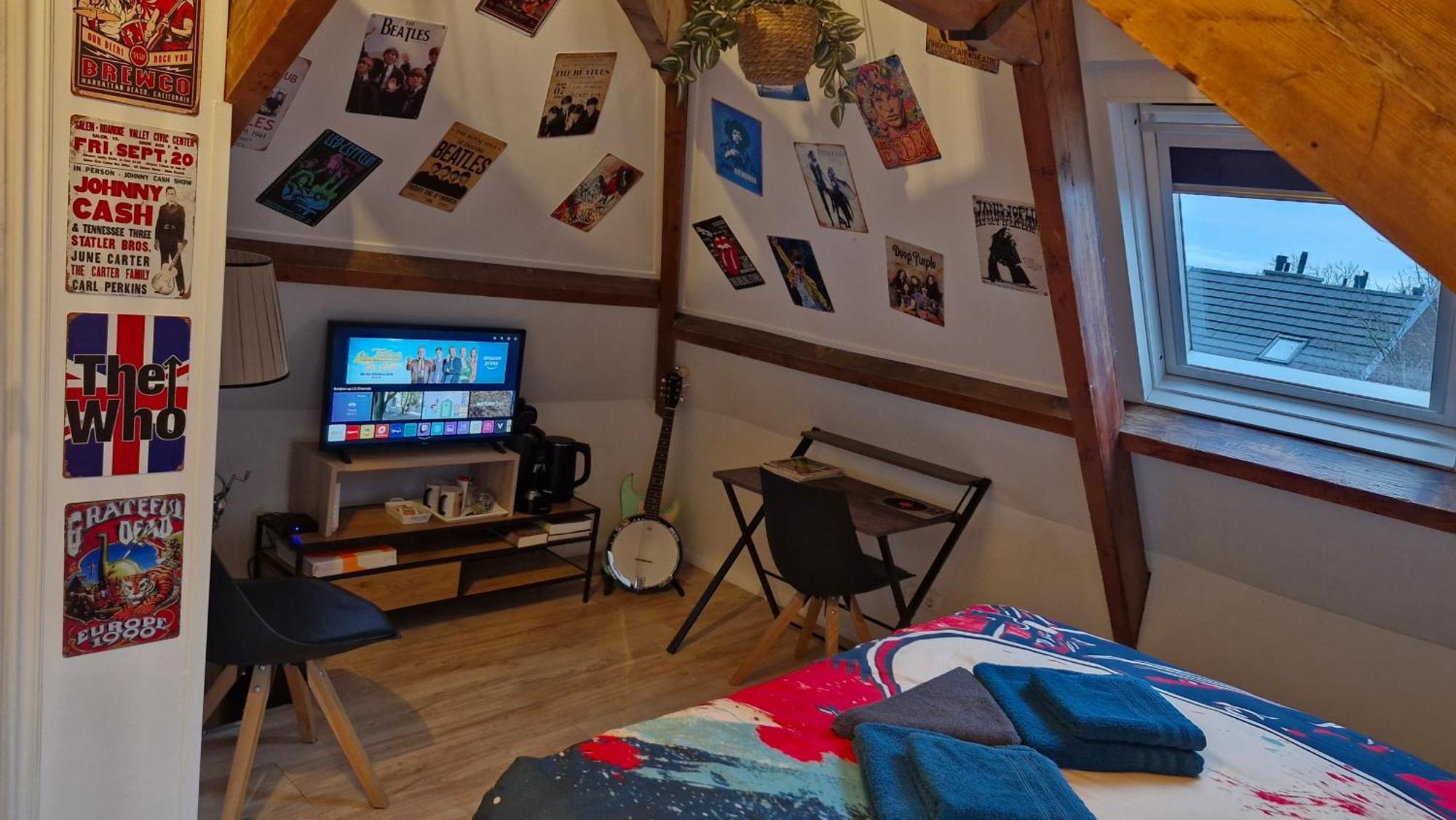 Bed & Breakfast Moments 샤겐 객실 사진